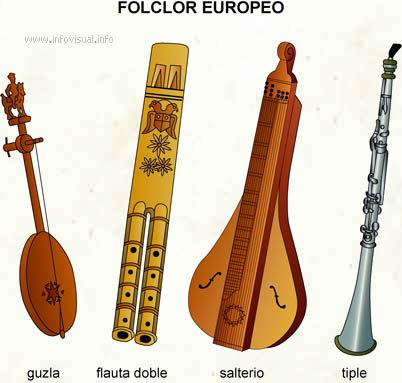 Folclor europeo